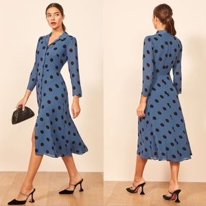 Reformation Arcadia Dress